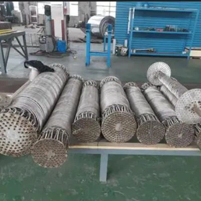 Coil Wound Heat Exchanger2 Coil Wound Heat Exchanger2