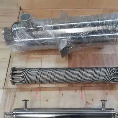 Coil Wound Heat Exchanger1 Coil Wound Heat Exchanger1