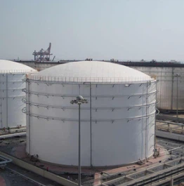 Eco-Friendly Industrial Tanks Eco-Friendly Industrial Tanks