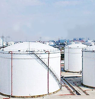 Industrial storage tanks Industrial storage tanks